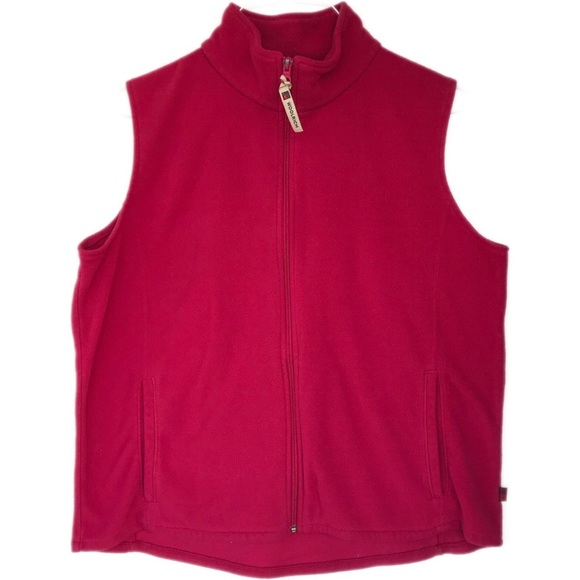 Woolrich Jackets & Blazers - Woolrich zip up fleece vest